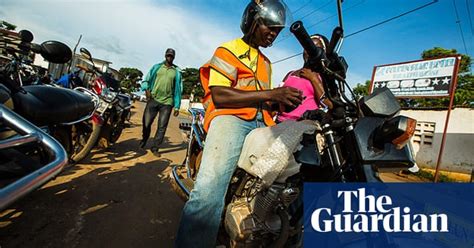 Liberia Bans Motorcycle Taxis In Monrovia In Pictures Global