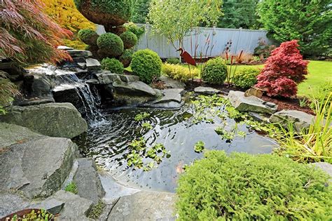 Matthew cunningham landscape design are excited to announce their two recent gold awards from the association of professional landscape designers in their 2015 international landscape design. Water Feature Landscaping Designs | Arbor Hills Trees ...