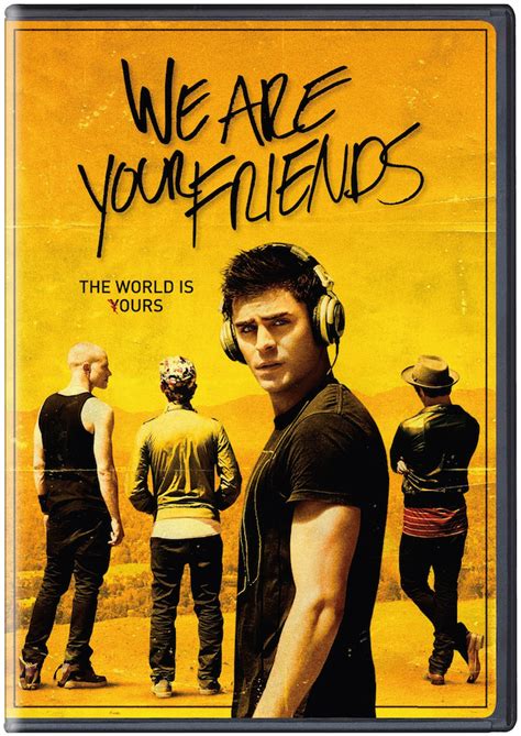 We Are Your Friends Arrives On Dvd November 17 Digital Hd On 1027