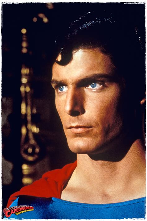 Christopher Reeve Superman Superman Pinterest Superman