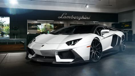 Lamborghini Aventador Wallpaper Hd Wallpaper The Wallpaper Database