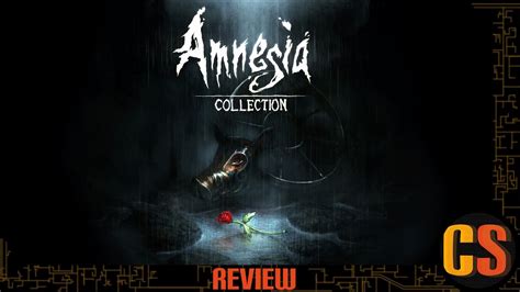 Amnesia Collection Ps4 Review Youtube