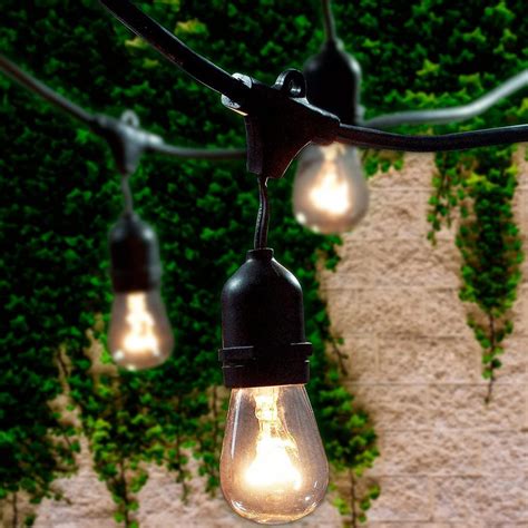 The 8 Best Commercial Outdoor String Lights Ratedlocks