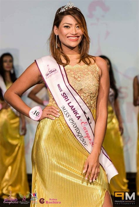 Miss Sri Lanka 2015 Sri Lankan Actress And Models Miss Sri Lanka 2015