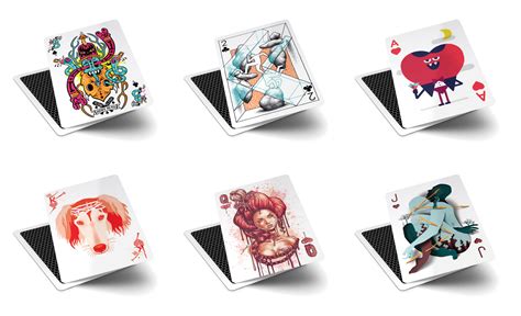 13 Custom Design Playing Cards Creative Bloq