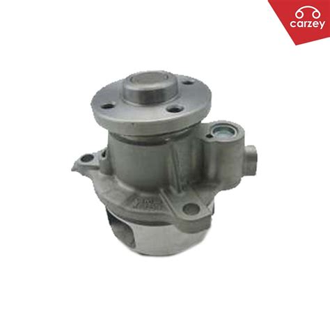 Mechanical or rotary lobe pump requiring mechanical parts to pump water. GMB Water Pump For Perodua Viva 660 850 GWD-51A - Carzey ...
