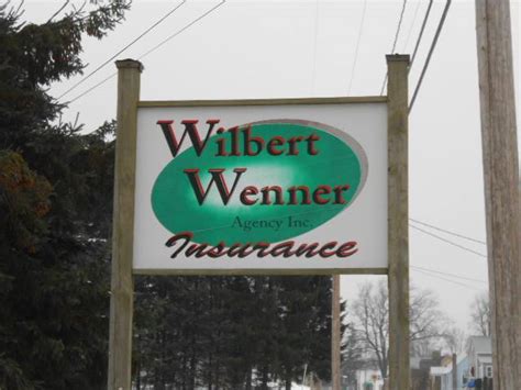 Check spelling or type a new query. Wilbert Wenner Agency - West Leyden, New York | Facebook