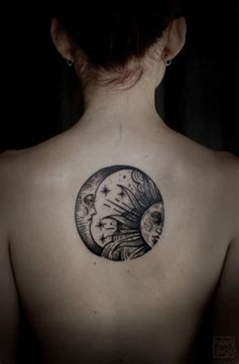 77 Sun And Moon Tattoo Ideas For Ink Lovers Everywhere
