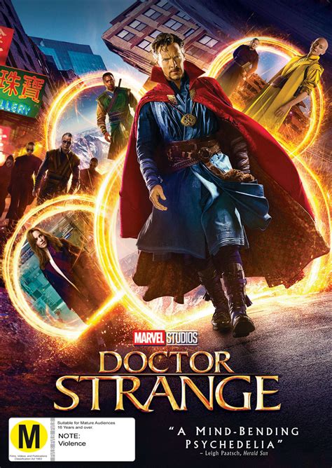 You can also control the player by using a car accident changes the life of dr. Doctor Strange | DVD | In-Stock - Buy Now | at Mighty Ape NZ