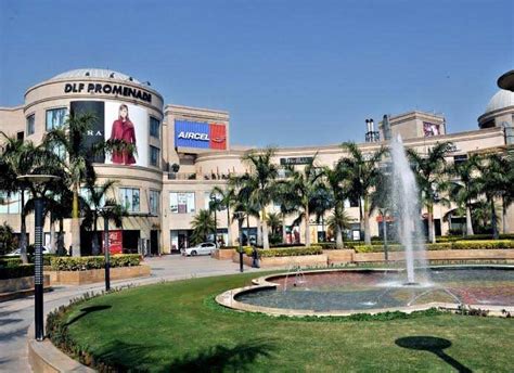 Dlf Promenade Bags Best Shopping Mall Of The Year National Award