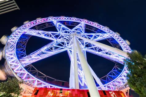 Samicraft Melbourne Star Night View