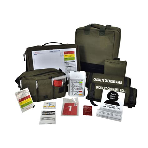 Smart Triage Made For Mass Casualty Triage And Management