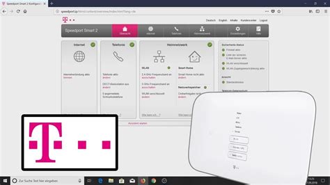 Gem Lde K Mpfer Wunder Router Zugriff Telekom Morphium M Rder Schottisch