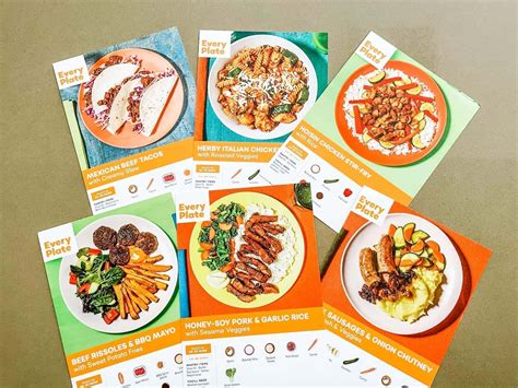 Every Plate Meal Kit Delivery Review 2021 Buggybuddys Guide To Perth