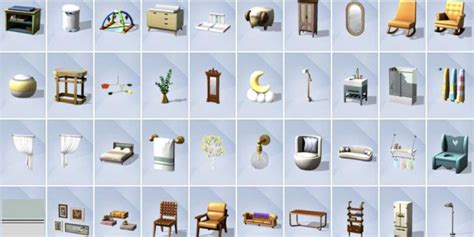 Les Sims 4 Grandissent Ensemble Tous Les éléments Et Fonctionnalités