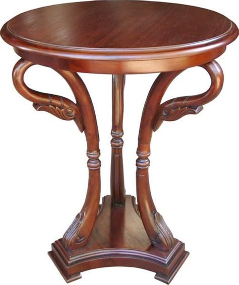 Demi Lune Walnut Chest Side Table Table Solid Mahogany
