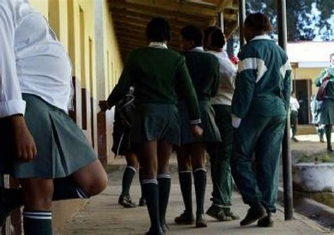 Most Sexually Active South African High School Hit By 36 Teen Pregnancies In A Year Talkafricana