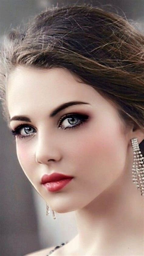 Pin By Lupe Monta O On Belleza Beautiful Girl Face Most Beautiful
