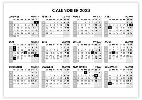 Calendrier 2023 Québec Avec Jours Fériés Get Calendrier 2023 Update