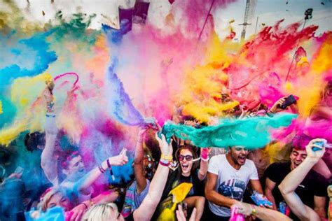 Holi 2018 Holi Parties In Delhi You Cant Afford To Skip Times Of