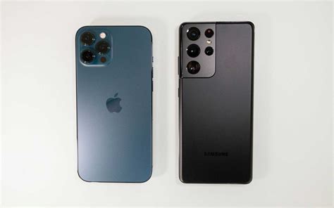 Galaxy S21 Ultra Vs Iphone 12 Pro Max Which Camera Is Better Tatler
