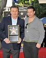 Alec y Stephen Baldwin en el paseo de la fama de Hollywood - Los ...