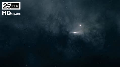 Dark Space Galaxy By Urzine Videohive