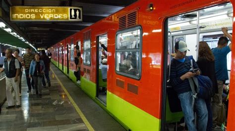 Línea 3 Del Metro De La Cdmx Se Mantiene Cerrado Hasta El Lunes La