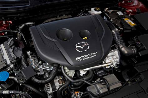 Mazda Skyactiv X Y Skyactiv 3 Las Nuevas Tecnologías Eficientes