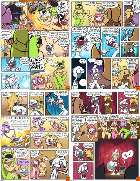 Rule 34 Aged Up Amy Rose Ass Blaze The Cat Breasts Comic Cream The Rabbit Idw Comics Idw