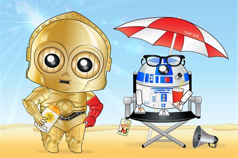 Cool Series Of Star Wars Fan Art From Lucasfilms Art Awakens Contest