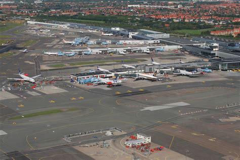 Filecopenhagen Airport Passenger Terminal Aerial