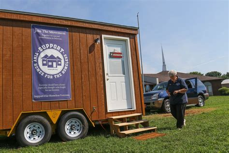 Dover Tiny House Village Plan Gets New Life