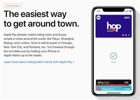 In stores, apple pay allows you to check out and pay by holding your phone over a payments reader that can accept apple pay. Apple Pay for Transit: Now Accepted in Singapore, NYC ...