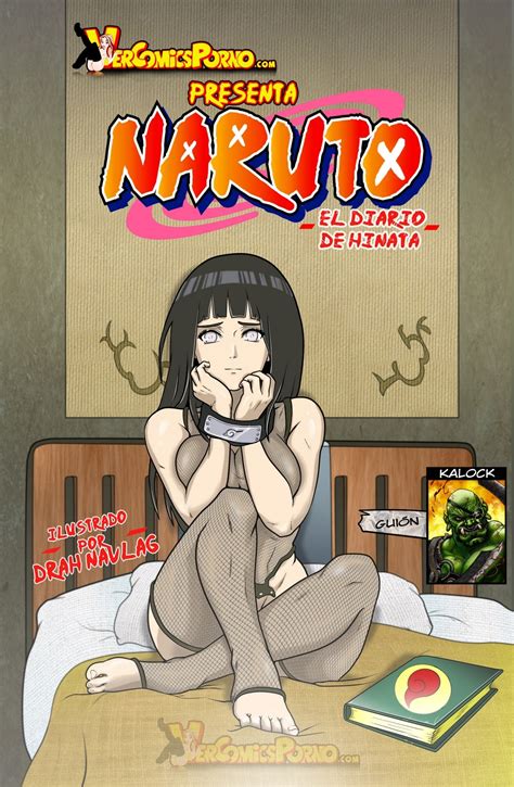 Naruto El Diario De Hinata Vcp Original