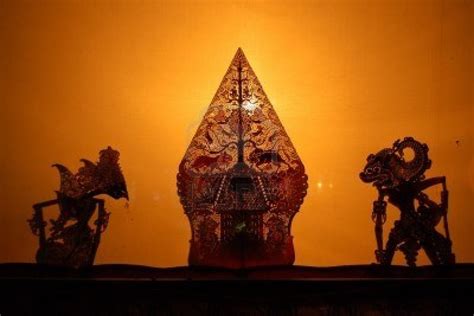 Wayang Kulit Is The Original Culture Of Indonesia Ind