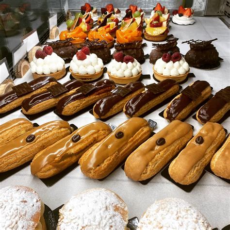 Patisserie Individuelle Au Choix Dracénie Provence Verdon Agglomération