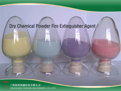 Abc Dry Chemical Powder En6152009 Approvedtenger Fire Security