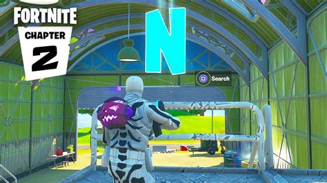 Tons of awesome fortnite chapter 2: Fortnite Chapter 2 Season 1 - Letter "N" LOCATION - YouTube