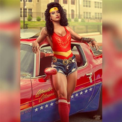 80s High School Wonder Woman 80s 80sfashion Wonderwoman