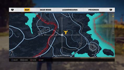 Just Cause 3 Map Sized Revealed Through Screenshots