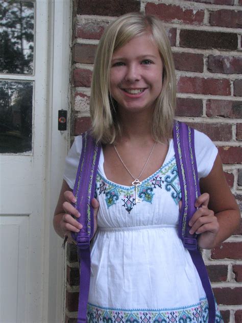 Abbeys Middle School Life First Day Of 7th Grade
