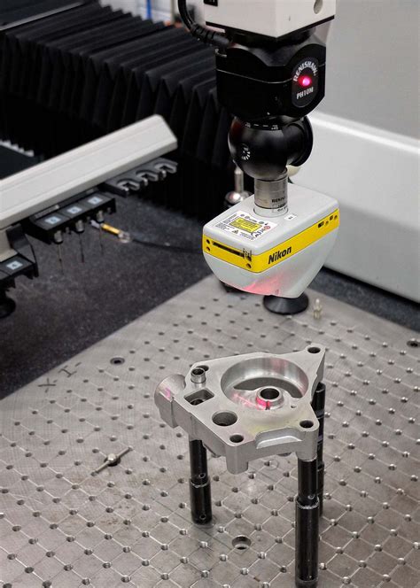 Metrology Service Provider Expands With Second Cmm Pes Media