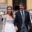 ¡Boda real! El príncipe Ludwig de Baviera se casa con Sophie-Alexandra ...