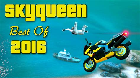 The official #lcfc twitter account. GTAV Skydive - Skyqueen Best Of 2016 - YouTube