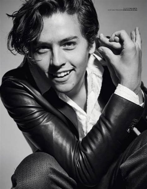 Cole Sprouse Img Models
