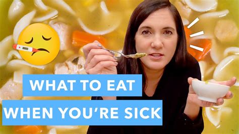 13 Home Remedies Tested What To Eat When Youre Sick You Can Cook
