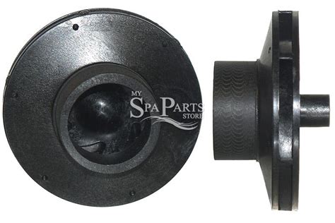 If your household appliances are broken, we no matter what appliance you have or what brand it is, we will be able to find the right parts for it and. HAYWARD 1 HP HI-PERFORMANCE IMPELLER | My Spa Parts Store