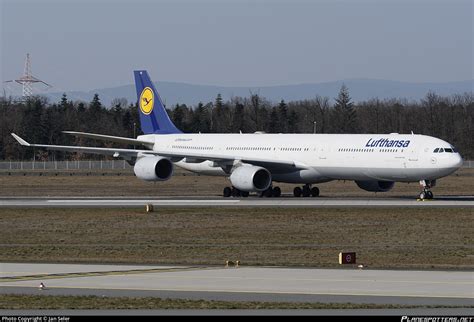 D Aihc Lufthansa Airbus A340 642 Photo By Jan Seler Id 1061644