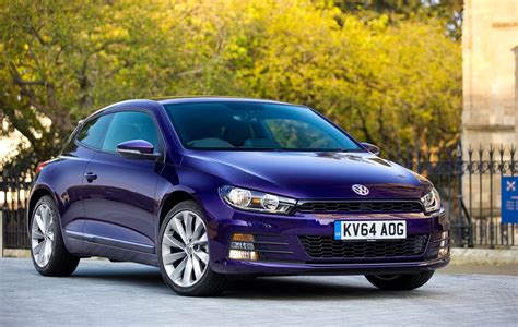 Volkswagen Scirocco Gt 20 Tdi Eurekar